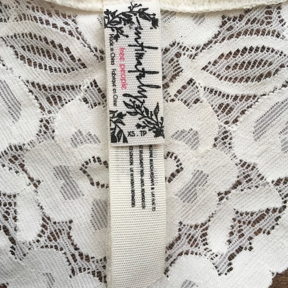 New FREE PEOPLE RACERBACK BRALETTE - Picture 5 of 8